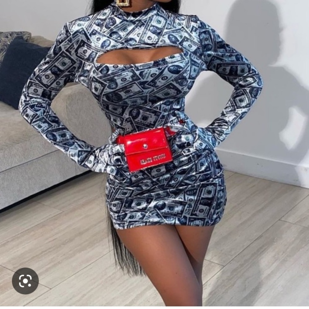 Shane justin dress